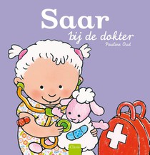 Saar bij de dokter