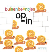 Buitenbeentjes op en in voorzijde