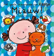 Miauw! voorzijde