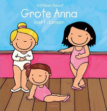 Grote Anna leert dansen