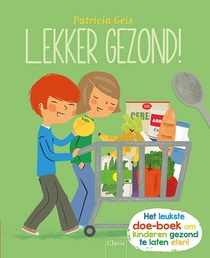 Lekker gezond! voorzijde