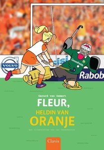 Fleur, heldin van oranje