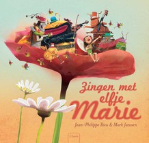 Zingen met Elfje Marie voorzijde