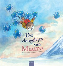 De vleugeltjes van Mauro