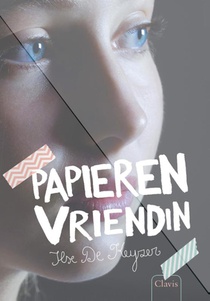 Papieren vriendin voorzijde