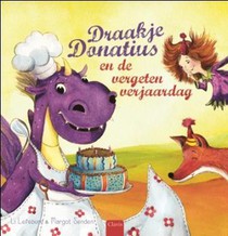 Draakje Donatius en de vergeten verjaardag