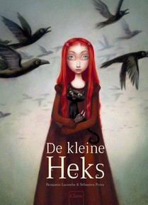 De kleine heks voorzijde