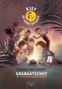 Granaatschot