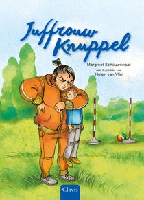 Juffrouw Knuppel voorzijde