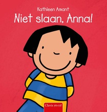 Niet slaan Anna! voorzijde