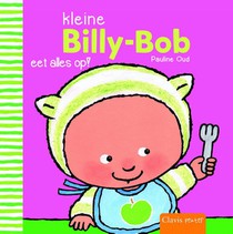 Kleine Billy-Bob eet alles op