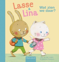 Wat zien we daar?