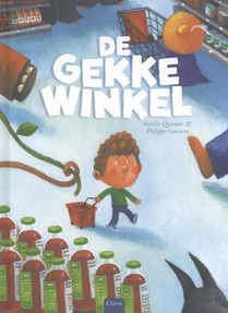 De gekke winkel