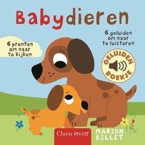 Babydieren voorzijde