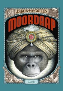 Moordaap voorzijde