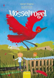 Mosselvogel voorzijde