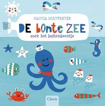 De bonte zee voorzijde