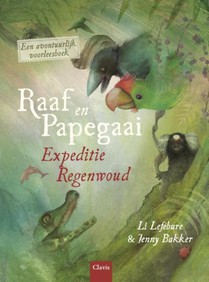 Expeditie regenwoud