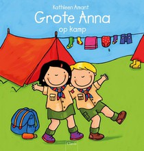 Grote Anna op kamp