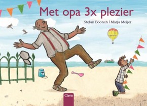 Met opa 3x plezier voorzijde