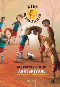 Aartsrivaal voorzijde