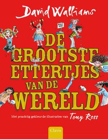 De grootste ettertjes van de wereld voorzijde