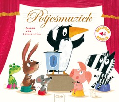 Potjesmuziek voorzijde