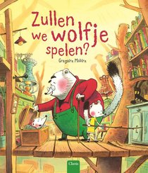 Zullen we wolfje spelen?