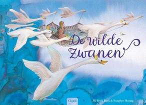 De wilde zwanen