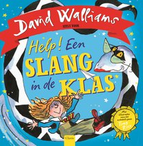 Help! Een slang in de klas voorzijde