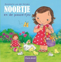 Noortje en de paaseitjes voorzijde