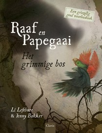 Het grimmige bos voorzijde