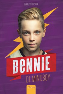 Bennie de mindboy voorzijde