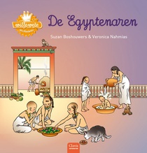 De Egyptenaren voorzijde