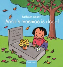 Anna's moemoe is dood voorzijde