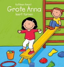 Grote Anna leert turnen