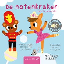 De notenkraker voorzijde