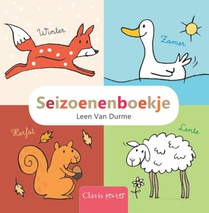 Seizoenenboekje