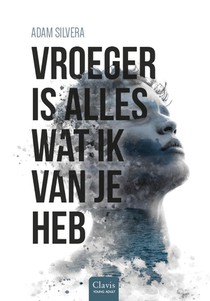 Vroeger is alles wat ik van je heb voorzijde