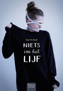 Niets om het lijf voorzijde