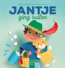 Jantje ging ruilen voorzijde