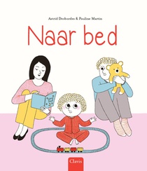 Naar bed voorzijde