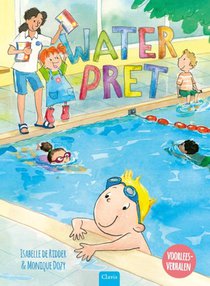 Waterpret voorzijde