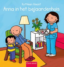 Anna in het bejaardenhuis voorzijde