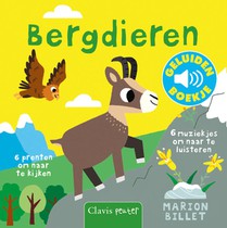 Bergdieren voorzijde