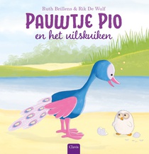 Pauwtje Pio en het uilskuiken voorzijde