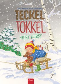 Teckel Tokkel viert kerst