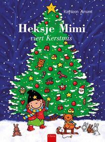 Heksje Mimi viert Kerstmis