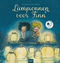 Lampionnen voor Finn voorzijde