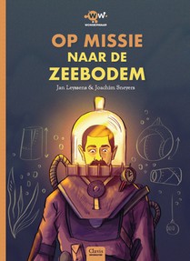 Op missie naar de zeebodem voorzijde